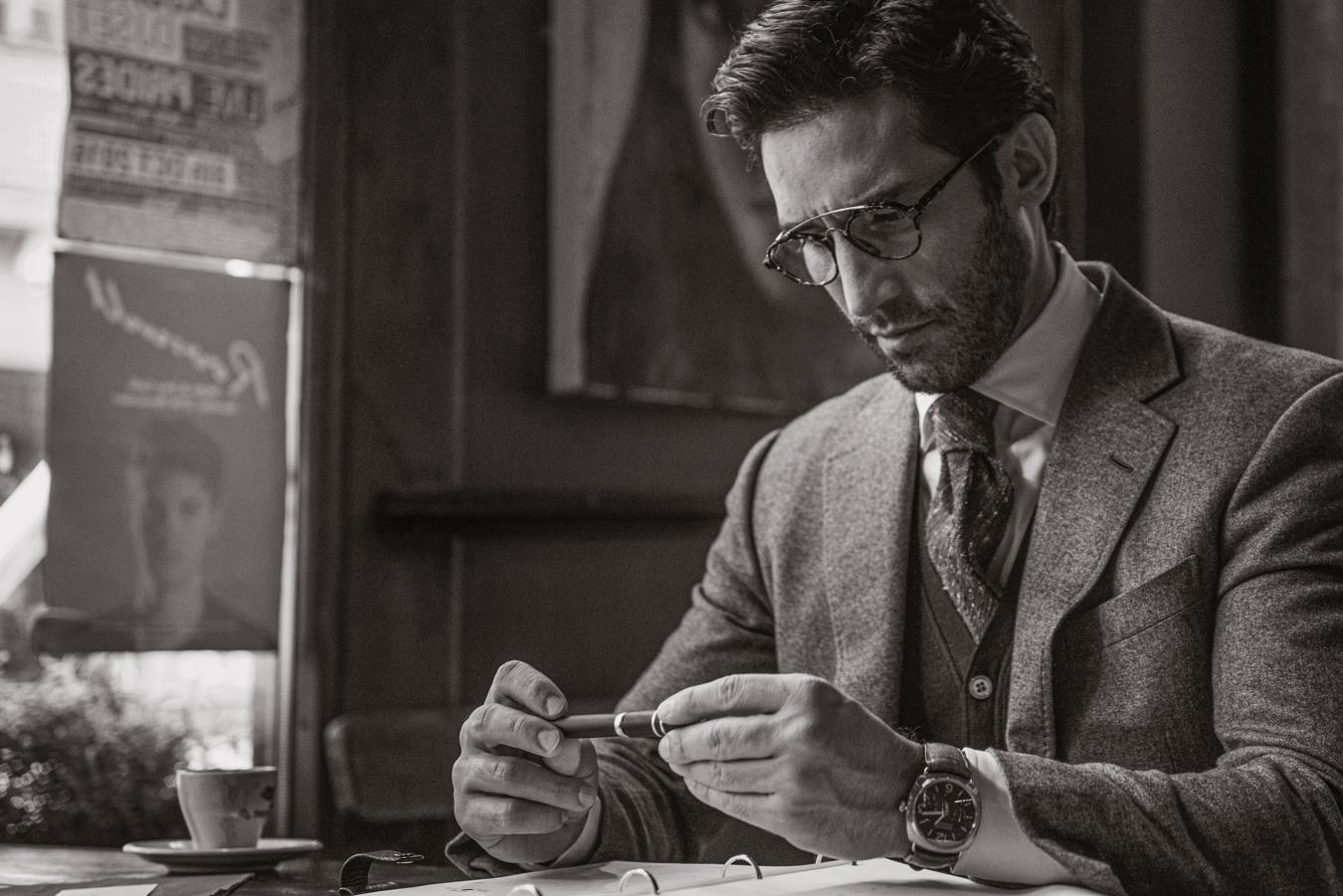 design agency productions creation bureau - menswear